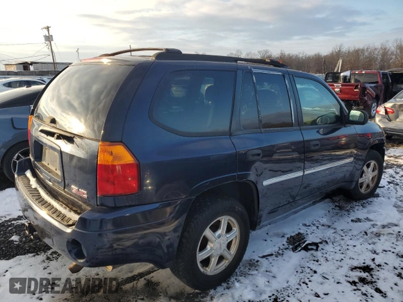 2008 GMC Envoy SLE1 with VIN 1GKDS13S482128809, listed as a Copart auction lot 85961974 with 190,263 mi miles and Clean Title. Bid and sale history available at DreamBid. Image 3.