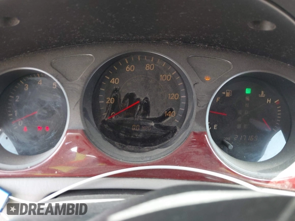 2002 Lexus ES 300 с VIN JTHBF30G720072417, выставлен на аукционе IAAI как лот 42734044 с пробегом 217 169 миль миль и . История ставок и продаж доступна на DreamBid. Изображение 7.