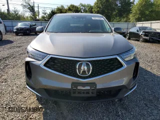 2023 Acura RDX with VIN 5J8TC2H33PL019280, listed as a Copart auction lot 69514584 with 6,255 mi miles and Salvage Title. Bid and sale history available at carsss.com. Image 5.