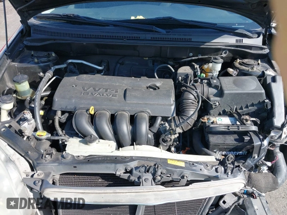 2003 Toyota Corolla CE with VIN 1NXBR32E13Z102540, listed as a IAAI auction lot 42111671 with 232,312 mi miles and . Bid and sale history available at DreamBid. Image 10.