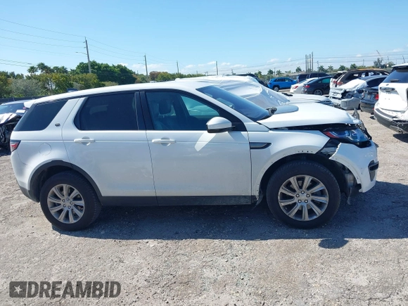 2018 Land Rover Discovery Sport SE z VIN SALCP2RX1JH740401, wystawiony jako IAAI lot #42032873 z przebiegiem 77 111 mil mil oraz . Historia ofert i sprzedaży dostępna na DreamBid. Obrazek 14.