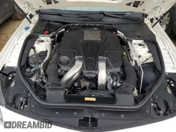 2013 Mercedes-Benz SL-Class SL 550 with VIN WDDJK7DA0DF005511, listed as a Copart auction lot 73653804 with 0 mi miles and Non Repairable. Bid and sale history available at carsss.com. Image 12.