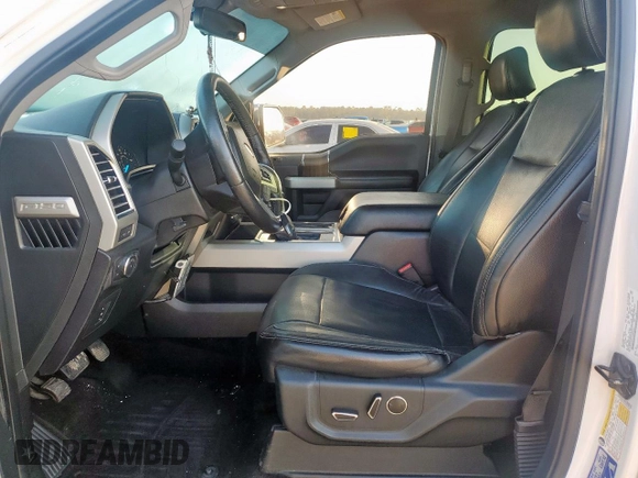 2015 Ford F-150 XLT z VIN 1FTEW1EG7FKD55258, wystawiony jako Copart lot #61182045 z przebiegiem 320 650 mil mil oraz Szkoda całkowita • Salvage title. Historia ofert i sprzedaży dostępna na DreamBid. Obrazek 7.