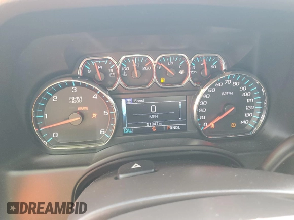 2018 Chevrolet Tahoe LS с VIN 1GNSCAKC0JR213211, выставлен на аукционе Copart как лот 61912895 с пробегом 51 847 миль миль и Списание • Salvage title. История ставок и продаж доступна на DreamBid. Изображение 9.