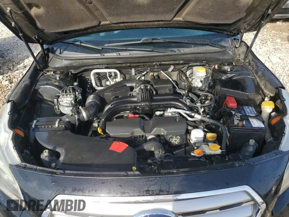 2017 Subaru Outback Limited with VIN 4S4BSANC5H3218467, listed as a Copart auction lot 52347725 with 230,351 mi miles and Salvage title. Bid and sale history available at DreamBid. Image 11.