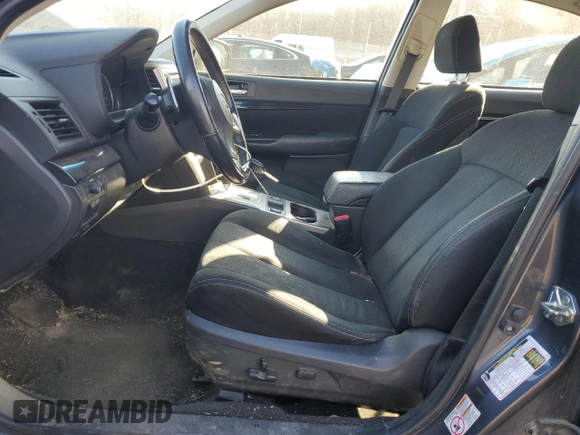 2014 Subaru Legacy Special Sports z VIN 4S3BMBH62E3027188, wystawiony jako Copart lot #83076074 z przebiegiem 122 801 mil mil oraz Szkoda całkowita • Salvage title. Historia ofert i sprzedaży dostępna na DreamBid. Obrazek 7.