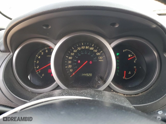 2006 Suzuki Grand Vitara Luxury with VIN JS3TE947764103414, listed as a Copart auction lot 48154565 with 144,928 mi miles and Salvage Title. Bid and sale history available at carsss.com. Image 9.
