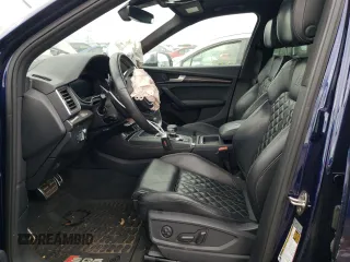 2018 Audi SQ5 Prestige with VIN WA1C4AFY8J2224461, listed as a Copart auction lot 67195723 with 62,052 mi miles. Bid and sale history available at carsss.com. Image 7.