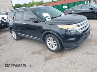 2014 Ford Explorer XLT с VIN 1FM5K7D88EGB89449, выставлен на аукционе IAAI как лот 42541102 с пробегом 180 205 миль миль и . История ставок и продаж доступна на DreamBid. Изображение 1.