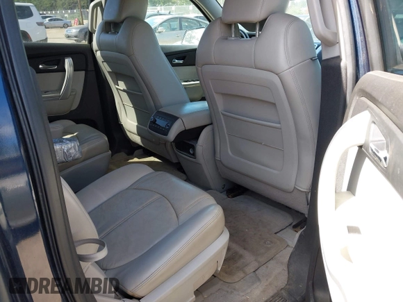 2009 GMC Acadia SLT2 with VIN 1GKER33D19J197400, listed as a IAAI auction lot 42447641 with 159,960 mi miles and . Bid and sale history available at DreamBid. Image 8.
