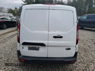 2023 Ford Transit Connect XLT z VIN NM0LS7T27P1554621, wystawiony jako Copart lot #52866035 z przebiegiem 43 714 mil mil oraz Szkoda całkowita • Salvage title. Historia ofert i sprzedaży dostępna na DreamBid. Obrazek 6.