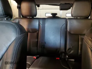 2018 Jeep Wrangler JK Unlimited Sahara with VIN 1C4BJWEG6JL865828, listed as a Copart auction lot 81837414 with 84,216 mi miles and Salvage Title. Bid and sale history available at carsss.com. Image 10.