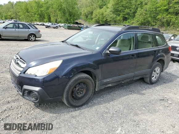 2013 Subaru Outback 2.5i с VIN 4S4BRBAC5D3278251, выставлен на аукционе Copart как лот 56733005 с пробегом 212 571 миль миль и Чистый • Clean title. История ставок и продаж доступна на DreamBid. Изображение 1.