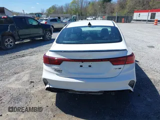 2022 Kia Forte GT-Line with VIN 3KPF54AD9NE502508, listed as a IAAI auction lot 42040553 with 31,652 mi miles and . Bid and sale history available at carsss.com. Image 16.
