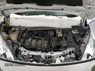 2021 Ford Transit Connect XLT z VIN NM0LS7T25M1490560, wystawiony jako Copart lot #88973055 z przebiegiem 168 434 mil mil oraz Szkoda całkowita • Salvage title. Historia ofert i sprzedaży dostępna na DreamBid. Obrazek 12.