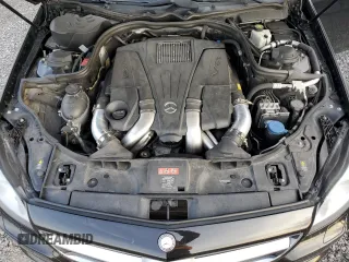 2012 Mercedes-Benz CLS-Class CLS 550 with VIN WDDLJ9BB0CA025546, listed as a Copart auction lot 78034204 with 220,475 mi miles and Clean Title. Bid and sale history available at carsss.com. Image 11.