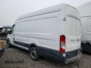 2017 Ford Transit with VIN 1FTYR3XM3HKA86312, listed as a Copart auction lot 49277455 with 139,701 mi miles and Salvage title. Bid and sale history available at DreamBid. Image 2.