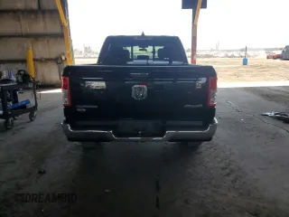 2020 Ram 1500 Big Horn z VIN 1C6RRFFG2LN284427, wystawiony jako Copart lot #53956915 z przebiegiem 83 578 mil mil oraz Szkoda całkowita • Salvage title. Historia ofert i sprzedaży dostępna na DreamBid. Obrazek 6.