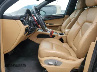 2017 Porsche Macan with VIN WP1AA2A59HLB06611, listed as a Copart auction lot 59126595 with 88,382 mi miles and Salvage title. Bid and sale history available at DreamBid. Image 8.