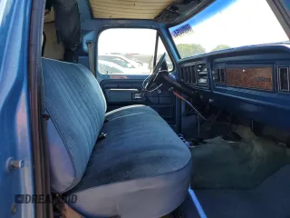 1979 Ford F-250 с VIN F26HREE1635, выставлен на аукционе Copart как лот 64904454 с пробегом 431 164 миль миль и Чистый • Clean title. История ставок и продаж доступна на DreamBid. Изображение 10.