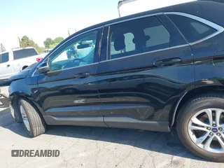 2016 Ford Edge SEL with VIN 2FMPK3J83GBB11547, listed as a IAAI auction lot 41976495 with 129,290 mi miles. Bid and sale history available at carsss.com. Image 14.