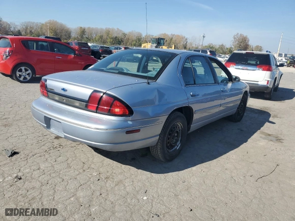 1997 Chevrolet Lumina with VIN 2G1WL52M7V9117076, listed as a Copart auction lot 78280284 with NaN miles and Clean Title. Bid and sale history available at carsss.com. Image 3.