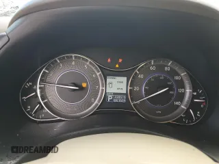 2011 Infiniti QX56 8-passenger with VIN JN8AZ2NC8B9302180, listed as a Copart auction lot 76001744 with 220,515 mi miles and Clean Title. Bid and sale history available at carsss.com. Image 9.