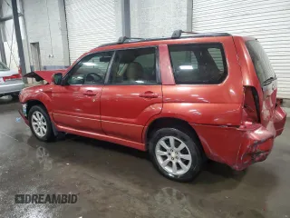 2007 Subaru Forester X w/Premium Pkg with VIN JF1SG656X7H708049, listed as a Copart auction lot 74222084 with 198,429 mi miles and Salvage Title. Bid and sale history available at carsss.com. Image 2.
