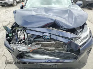 2020 Toyota RAV4 Hybrid XLE с VIN 2T3RWRFV6LW064959, выставлен на аукционе Copart как лот 61858045 с пробегом 75 018 миль миль и Списание • Salvage title. История ставок и продаж доступна на DreamBid. Изображение 12.