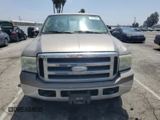 2007 Ford F-250 XL с VIN 1FTSX20P47EA21637, выставлен на аукционе Copart как лот 61011605 с пробегом 142 373 миль миль и Чистый • Clean title. История ставок и продаж доступна на DreamBid. Изображение 5.