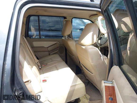 2010 Ford Explorer Eddie Bauer с VIN 1FMEU6EE9AUA56378, выставлен на аукционе IAAI как лот 42317821 с пробегом 262 030 миль миль и . История ставок и продаж доступна на DreamBid. Изображение 8.