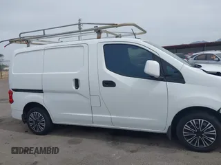 2015 Nissan NV200 S with VIN 3N6CM0KN3FK711846, listed as a IAAI auction lot 42316718 with 131,471 mi miles and . Bid and sale history available at DreamBid. Image 14.