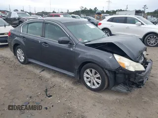 2012 Subaru Legacy Premium z VIN 4S3BMBC6XC3041781, wystawiony jako IAAI lot #40986552 z przebiegiem 155 878 mil mil oraz . Historia ofert i sprzedaży dostępna na DreamBid. Obrazek 1.