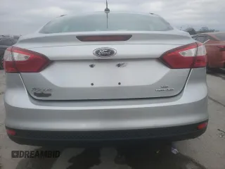 2013 Ford Focus SE with VIN 1FADP3F29DL199714, listed as a Copart auction lot 45137915 with Not Provided miles and Salvage Title. Bid and sale history available at carsss.com. Image 6.