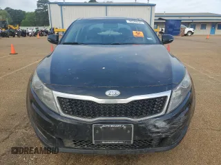 2011 Kia Optima EX with VIN KNAGN4A77B5178218, listed as a Copart auction lot 50349295 with 190,455 mi miles and Salvage Title. Bid and sale history available at carsss.com. Image 5.