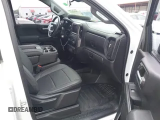 2020 Chevrolet Silverado 1500 Work Truck with VIN 1GCRWAEF6LZ138831, listed as a IAAI auction lot 40260659 with 40,444 mi miles and . Bid and sale history available at DreamBid. Image 5.