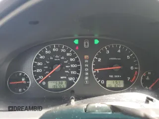 2004 Subaru Legacy Outback with VIN 4S3BH675847641335, listed as a Copart auction lot 53708865 with 195,767 mi miles and Salvage title. Bid and sale history available at DreamBid. Image 9.