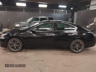 2012 Nissan Maxima S с VIN 1N4AA5AP9CC863172, выставлен на аукционе IAAI как лот 42120073 с пробегом 102 500 миль миль и . История ставок и продаж доступна на DreamBid. Изображение 14.
