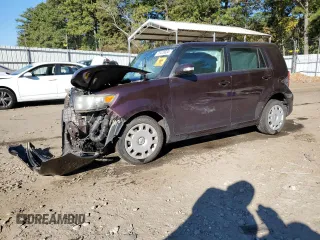 2015 Scion xB with VIN JTLZE4FE0FJ077140, listed as a Copart auction lot 76476834 with 132,908 mi miles and Non Repairable. Bid and sale history available at carsss.com. Image 1.