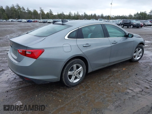 2023 Chevrolet Malibu LS with VIN 1G1ZC5ST1PF249684, listed as a IAAI auction lot 41726510 with 45,512 mi miles and . Bid and sale history available at DreamBid. Image 4.