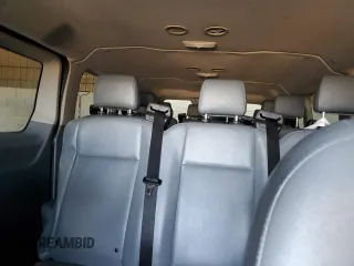 2019 Ford Transit Passenger XL with VIN 1FBZX2YMXKKB45628, listed as a Copart auction lot 69457594 with 175,134 mi miles and Clean Title. Bid and sale history available at carsss.com. Image 10.