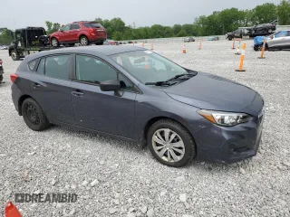2017 Subaru Impreza с VIN 4S3GTAA65H3752673, выставлен на аукционе Copart как лот 59678985 с пробегом 83 768 миль миль и Чистый • Clean title. История ставок и продаж доступна на DreamBid. Изображение 4.