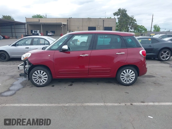2014 FIAT 500L Easy с VIN ZFBCFABH0EZ026995, выставлен на аукционе IAAI как лот 42128753 с пробегом 97 828 миль миль и . История ставок и продаж доступна на DreamBid. Изображение 15.