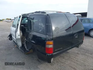 2001 Chevrolet Tahoe LS with VIN 1GNEK13T71J220959, listed as a IAAI auction lot 41847153 with 1 mi miles. Bid and sale history available at carsss.com. Image 3.