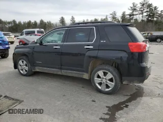 2014 GMC Terrain SLE with VIN 2GKFLWE31E6348416, listed as a Copart auction lot 49108115 with 136,982 mi miles and Salvage Title. Bid and sale history available at carsss.com. Image 2.
