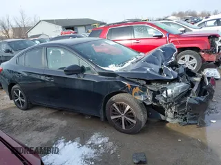 2019 Subaru Impreza Premium z VIN 4S3GKAC67K3602751, wystawiony jako IAAI lot #41405522 z przebiegiem 156 350 mil mil oraz . Historia ofert i sprzedaży dostępna na DreamBid. Obrazek 13.