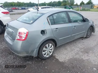 2010 Nissan Sentra S with VIN 3N1AB6AP9AL619216, listed as a IAAI auction lot 42607274 with 111,369 mi miles and . Bid and sale history available at DreamBid. Image 4.
