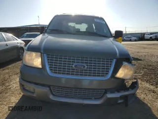 2003 Ford Expedition Eddie Bauer with VIN 1FMRU17W23LB53909, listed as a Copart auction lot 52759835 with 213,837 mi miles and Non repairable. Bid and sale history available at DreamBid. Image 5.