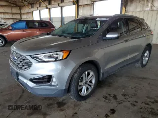 2020 Ford Edge SEL с VIN 2FMPK4J99LBA46390, выставлен на аукционе Copart как лот 50838175 с пробегом 86 157 миль миль и Списание • Salvage title. История ставок и продаж доступна на DreamBid. Изображение 1.