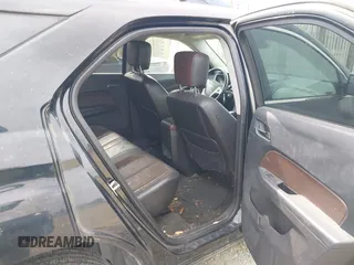 2012 Chevrolet Equinox LT w/2LT with VIN 2GNFLNEK6C6187109, listed as a IAAI auction lot 41952322 with 190,433 mi miles. Bid and sale history available at carsss.com. Image 8.